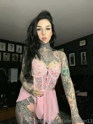 fallenmoon13 OnlyFans Leaked Free Thumbnail Picture - #OJWMpifVJ4