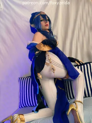 Fantasmita Fox OnlyFans Leaked Free Thumbnail Picture - #FAErHrNXdn