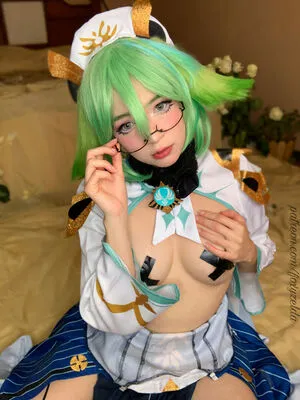 Fantasmita Fox OnlyFans Leaked Free Thumbnail Picture - #FL7AOlOKjd