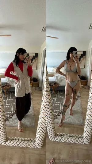 Fapcake OnlyFans Leaked Free Thumbnail Picture - #8YqUe6Bb6G