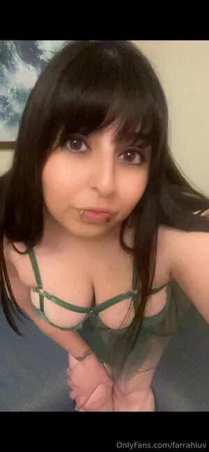 Farrahluv OnlyFans Leaked Free Thumbnail Picture - #8xKc3XweOP