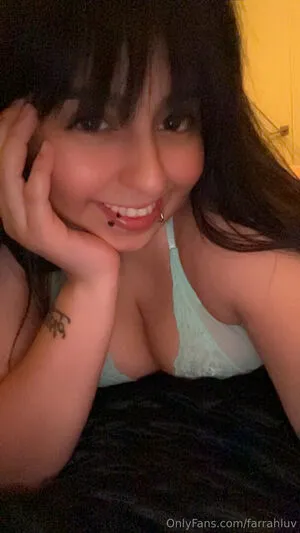 Farrahluv OnlyFans Leaked Free Thumbnail Picture - #lYciFhhoP2