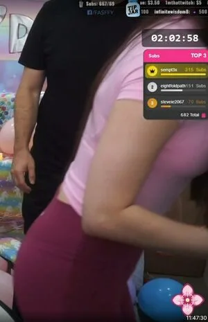 Fasffy OnlyFans Leaked Free Thumbnail Picture - #RjoEceCNiu