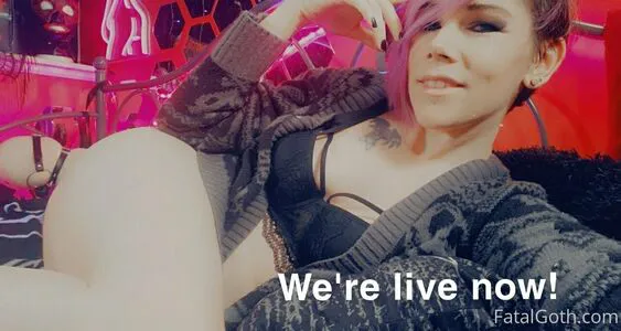 Fatalgothfree OnlyFans Leaked Free Thumbnail Picture - #KxVuiNQ18P