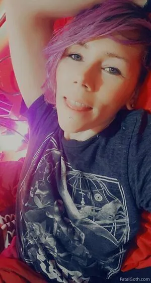 Fatalgothfree OnlyFans Leaked Free Thumbnail Picture - #bfEA7VCBso