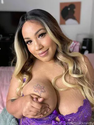Fatblacknerdy OnlyFans Leaked Free Thumbnail Picture - #MP2dQWTQV4