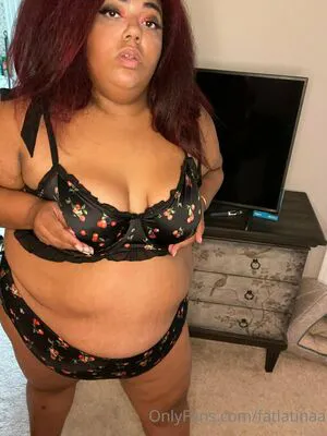 Fatlatinaa OnlyFans Leaked Free Thumbnail Picture - #LATtJbGAUI