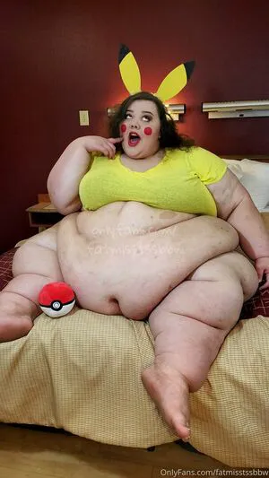 Fatmisstssbbw OnlyFans Leaked Free Thumbnail Picture - #RrgE9vk8dd