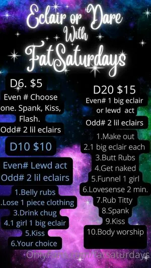 Fatsaturdays OnlyFans Leaked Free Thumbnail Picture - #nKWLIyvc08