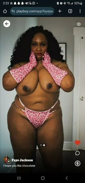 Faye Jackson OnlyFans Leaked Free Thumbnail Picture - #FVopFDYOfi