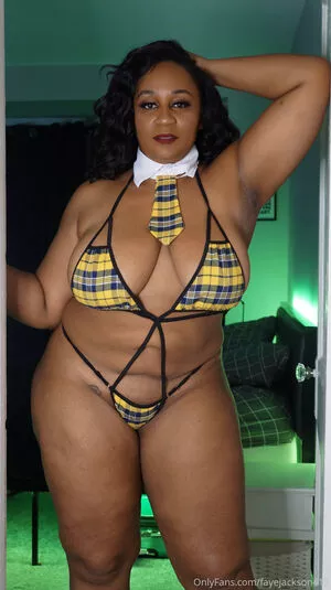 Faye Jackson OnlyFans Leaked Free Thumbnail Picture - #StcucRkMY1