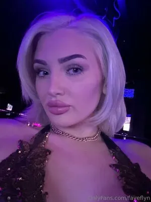 Fayeflyn OnlyFans Leaked Free Thumbnail Picture - #TEE4tr8pob