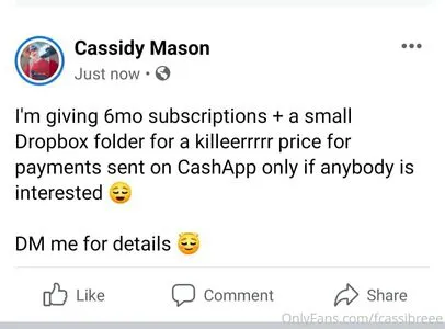 Fcassibreee OnlyFans Leaked Free Thumbnail Picture - #CVL48XWc3F