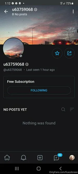 Fcassibreee OnlyFans Leaked Free Thumbnail Picture - #nSudtSn3U8