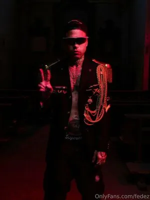 Fedez OnlyFans Leaked Free Thumbnail Picture - #hBjcXxmdsf