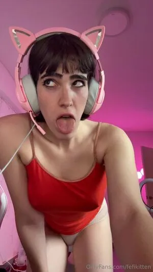 Fefikitten OnlyFans Leaked Free Thumbnail Picture - #lrOzYwCzrm