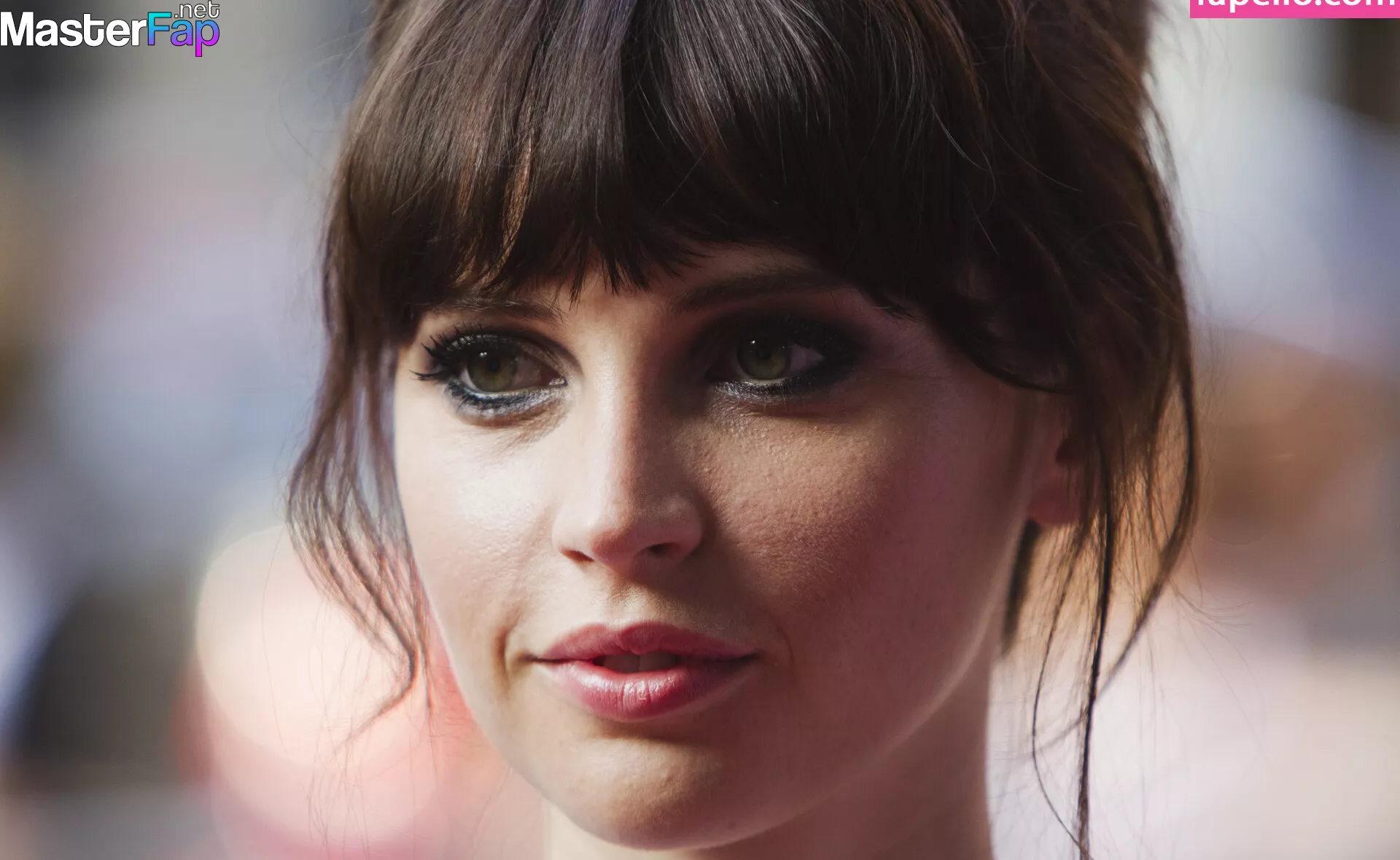 Nude felicity jones