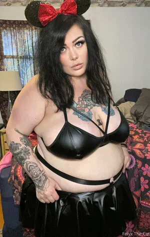 Felyxthecat OnlyFans Leaked Free Thumbnail Picture - #WORbEDXVgM