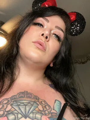 Felyxthecat OnlyFans Leaked Free Thumbnail Picture - #ZsmWSH3wAi