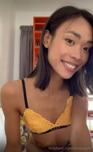 Fembabyth OnlyFans Leaked Free Thumbnail Picture - #3Au0poF8ew