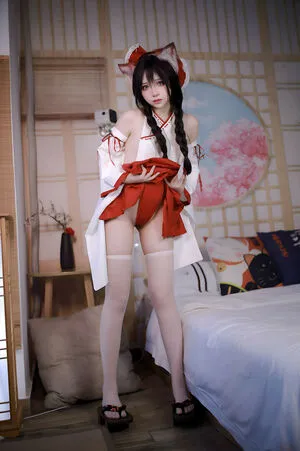 Fengmaoss OnlyFans Leaked Free Thumbnail Picture - #2gzyAJEW6L