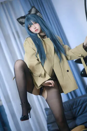 Fengmaoss OnlyFans Leaked Free Thumbnail Picture - #C8RflnMShA