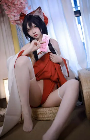Fengmaoss OnlyFans Leaked Free Thumbnail Picture - #IdV9kPcD8z