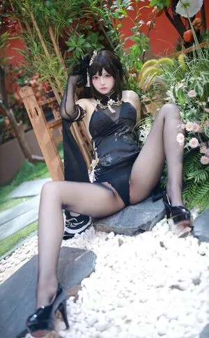 Fengmaoss OnlyFans Leaked Free Thumbnail Picture - #U76NP58nio
