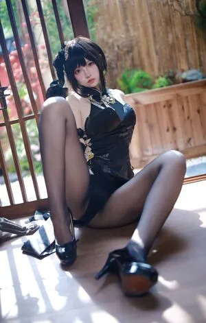 Fengmaoss OnlyFans Leaked Free Thumbnail Picture - #p9wA2wdrhd