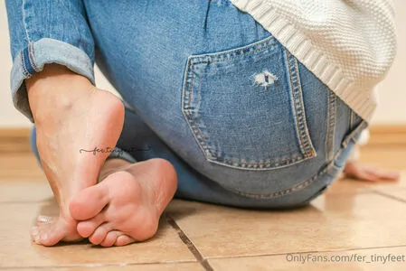 Fer Tinyfeet OnlyFans Leaked Free Thumbnail Picture - #AfpV8NRDUS