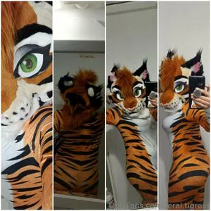Feral Tigress Thumbnail Picture