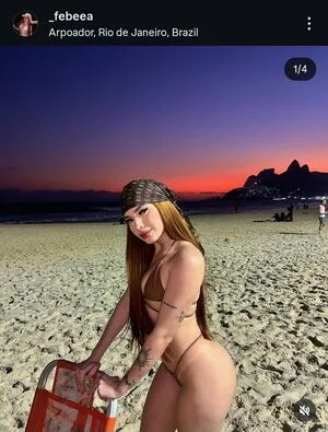 Fernanda Beatriz OnlyFans Leaked Free Thumbnail Picture - #1WDFKhdGxw