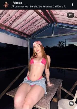 Fernanda Beatriz OnlyFans Leaked Free Thumbnail Picture - #OXsFVq5Tez