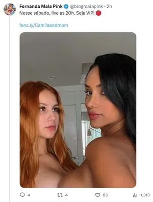 Fernanda Camila Oliveira Thumbnail Picture