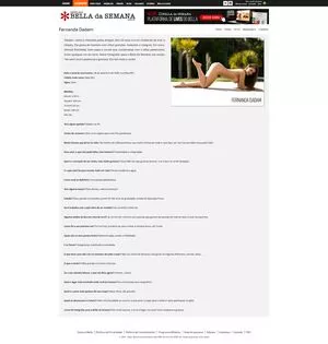 Fernanda Dadam Thumbnail Picture
