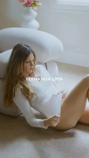 Fernanda Lima OnlyFans Leaked Free Thumbnail Picture - #2ygfb5gDAr