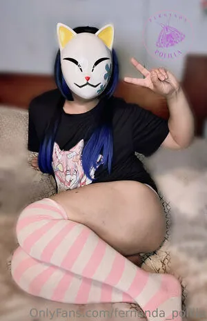 Fernanda Polilla OnlyFans Leaked Free Thumbnail Picture - #D0JCb3oASD