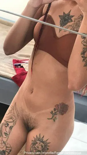 Fernanda Ribeiro OnlyFans Leaked Free Thumbnail Picture - #dmpRb52jmE