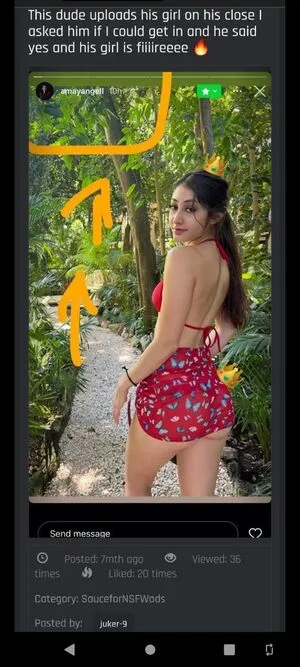 Fernanda Rivera Thumbnail Picture