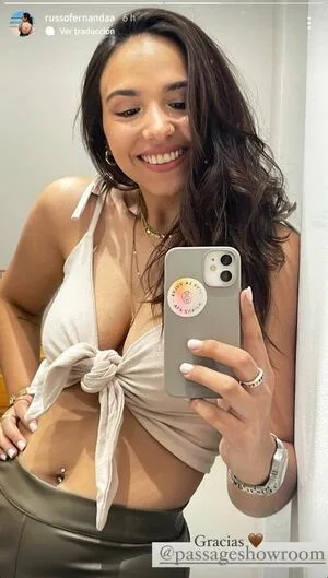 Fernanda Russo OnlyFans Leaked Free Thumbnail Picture - #H5Y5Nv5Cty