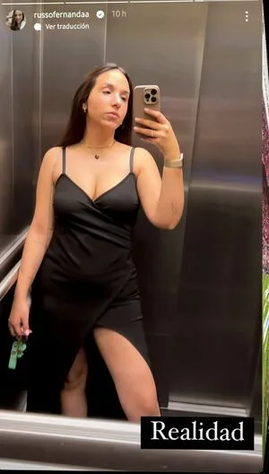 Fernanda Russo OnlyFans Leaked Free Thumbnail Picture - #Je9jug9NL2