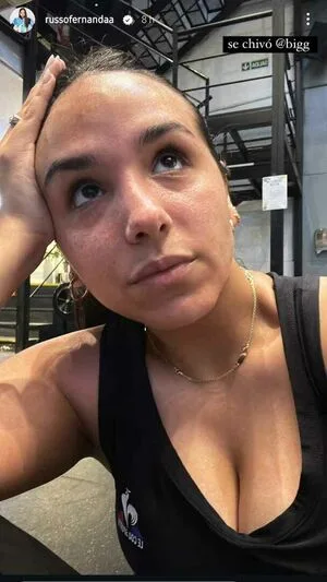 Fernanda Russo OnlyFans Leaked Free Thumbnail Picture - #MEIBPAfKNa