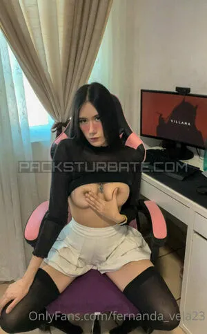 Fernanda Vela OnlyFans Leaked Free Thumbnail Picture - #W4aeEPQR3b