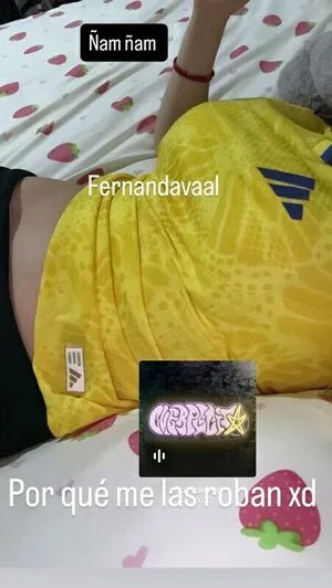 Fernandavaal OnlyFans Leaked Free Thumbnail Picture - #61QKJCGwZd