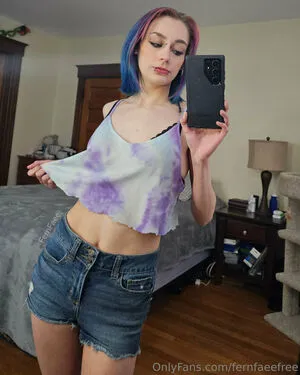 Fernfaeefree OnlyFans Leaked Free Thumbnail Picture - #FjoxGZP4Ho