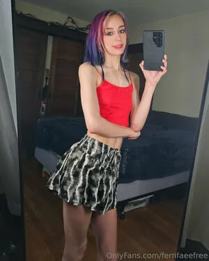 Fernfaeefree OnlyFans Leaked Free Thumbnail Picture - #GSmCft64PL