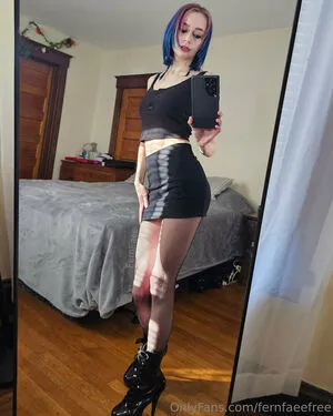 Fernfaeefree OnlyFans Leaked Free Thumbnail Picture - #XIpr8iaTVl
