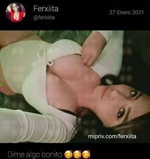 Ferxitta OnlyFans Leaked Free Thumbnail Picture - #sd8E3FncRv