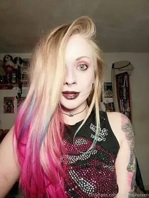 Fetish Vixen OnlyFans Leaked Free Thumbnail Picture - #Pin8JsTMGv