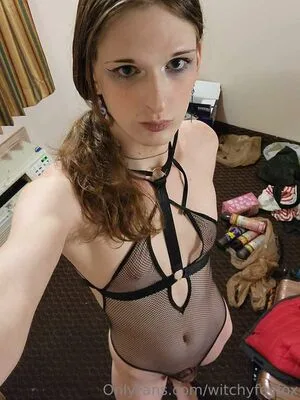 Fey Witch OnlyFans Leaked Free Thumbnail Picture - #9TdfrRrl0a